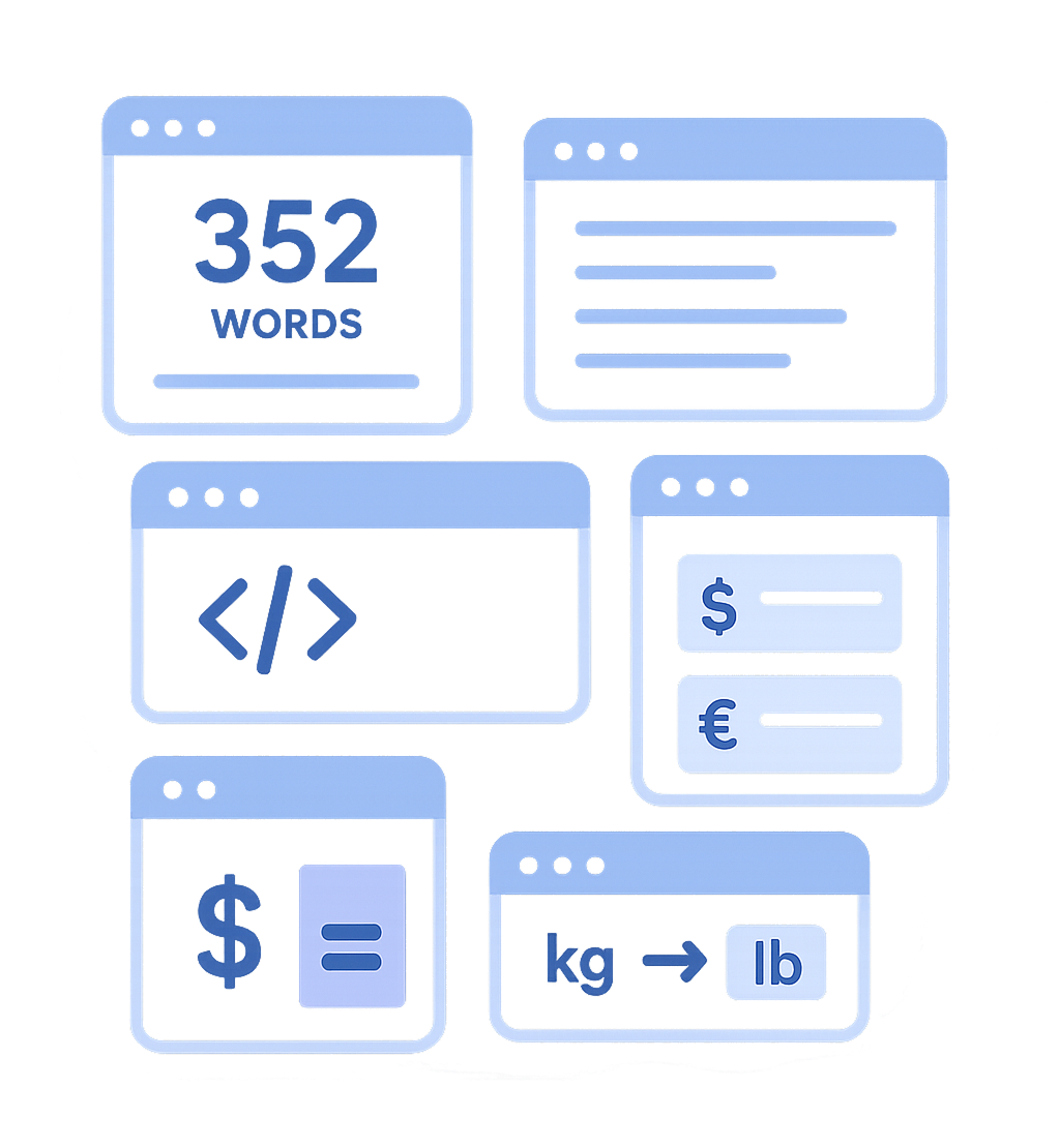 What we do Banner Image