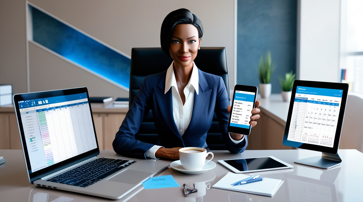 Using free online tools for business productivity