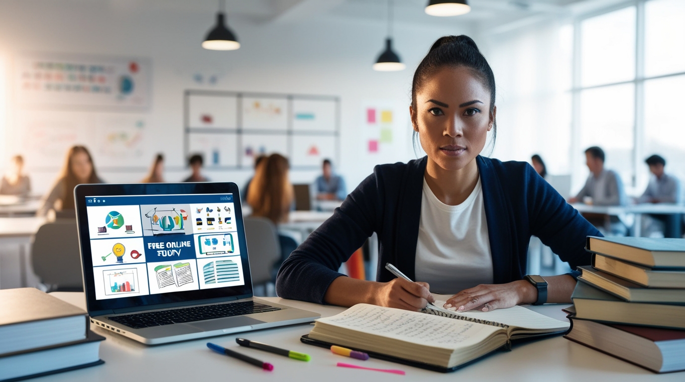 Best Free Online Tools for Students to Improve Study Efficiency