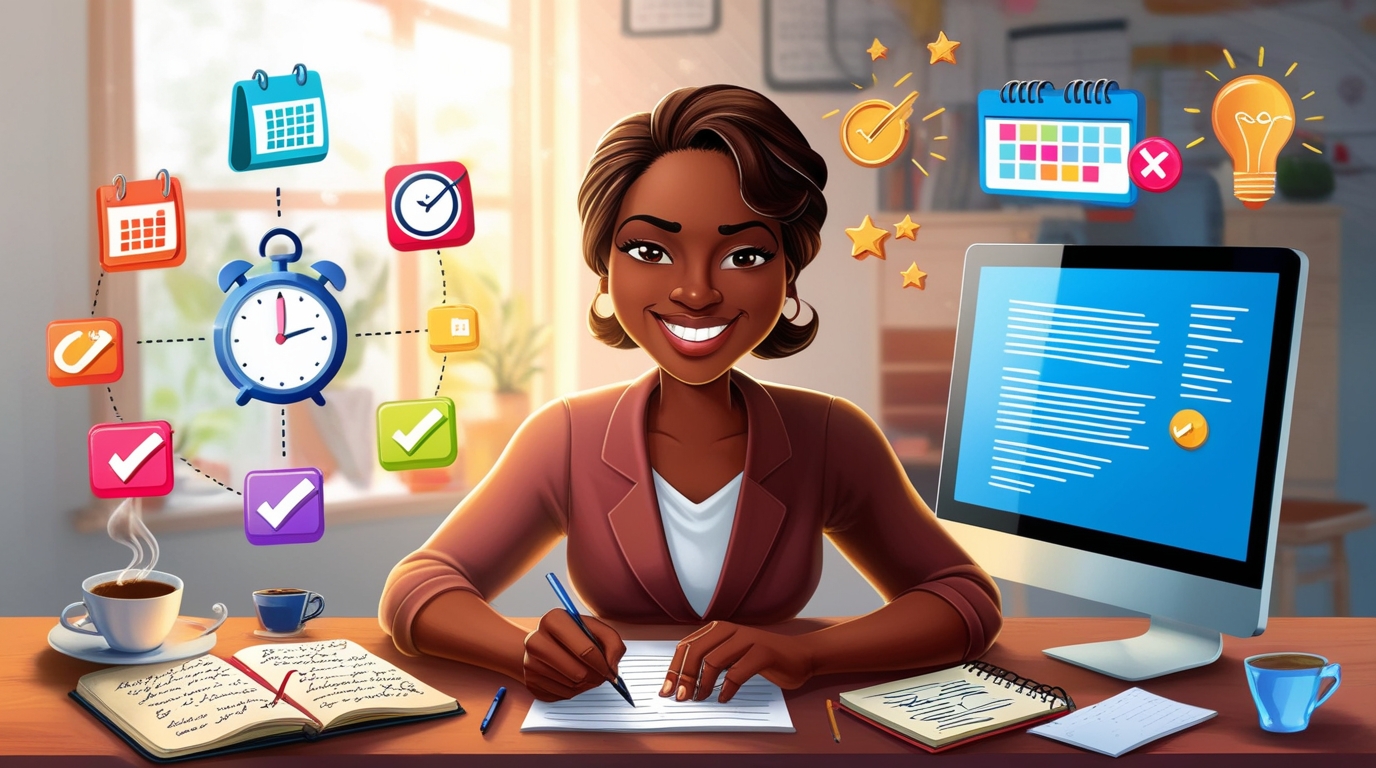 Improved writing quality with digital text tools