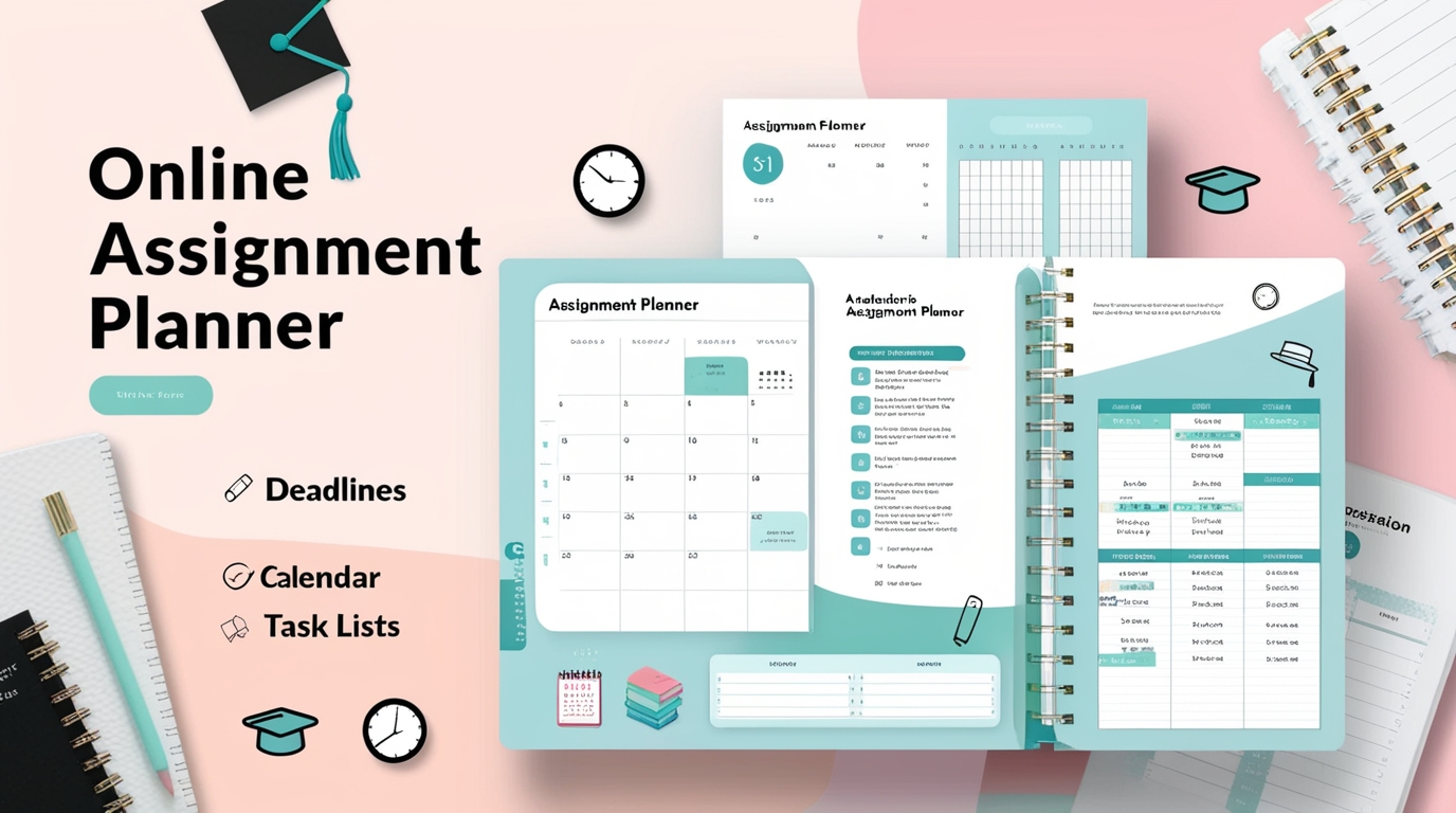 Assignment planning using digital tools