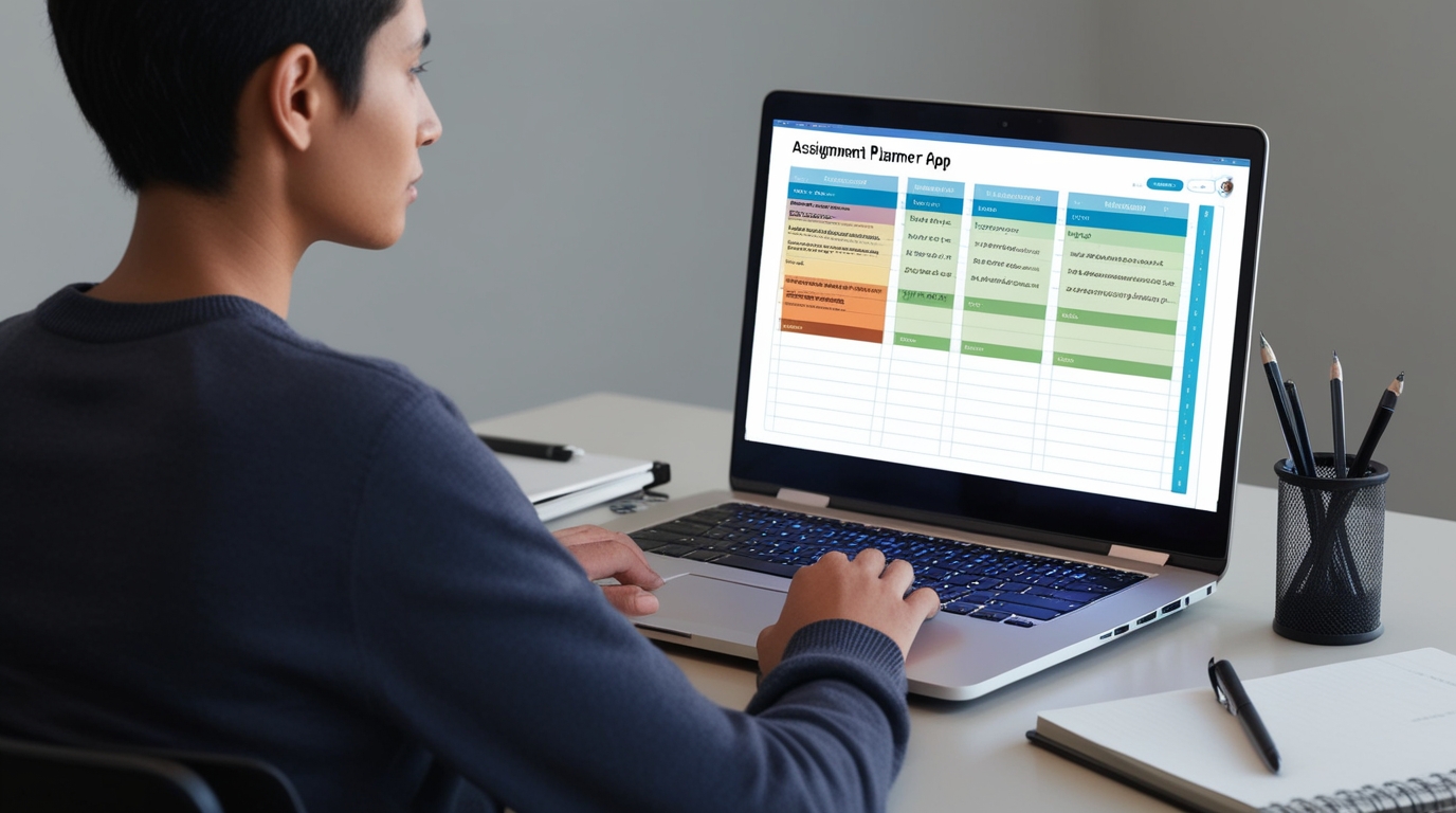 Digital tools helping students manage assignments