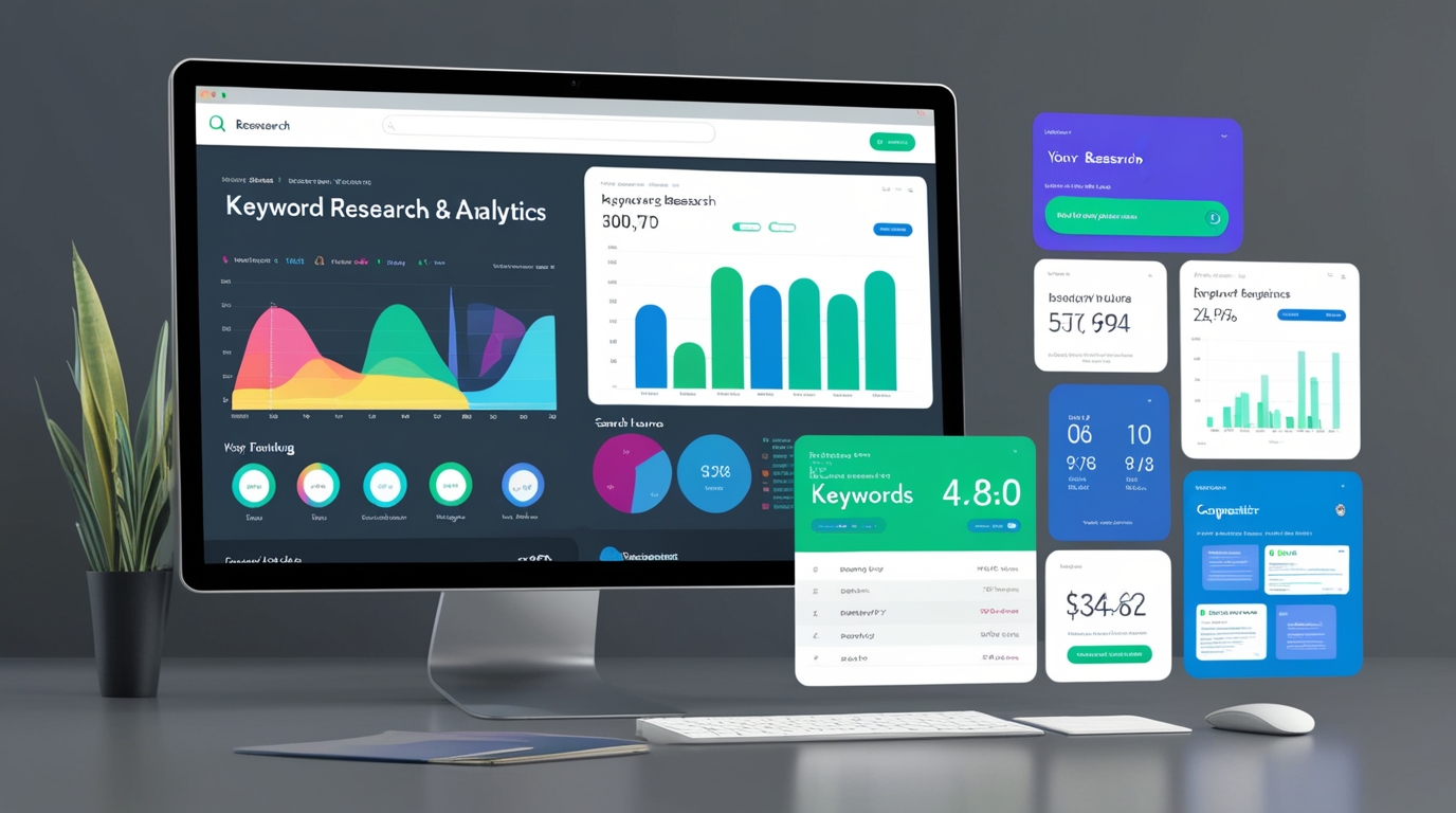 Free SEO tools for website optimization