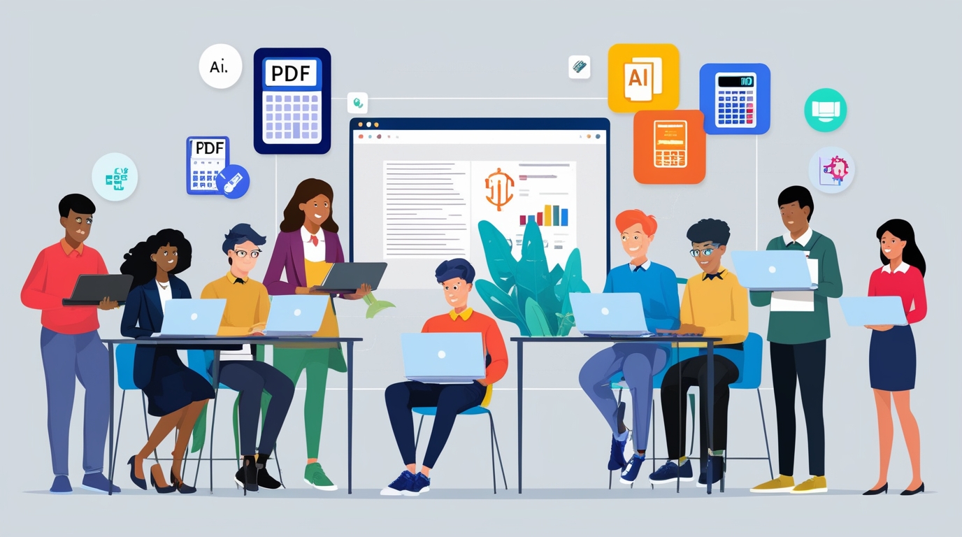 Top Free Online Tools Every Student Should Use in 2026