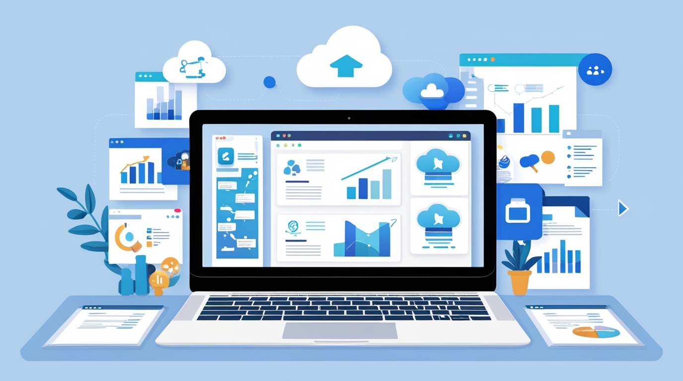 Why Online Productivity Tools Are Replacing Traditional Software