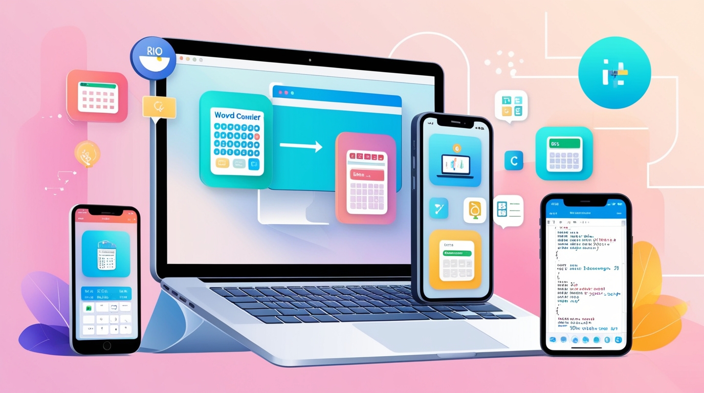 How All-in-One Digital Tools Boost Productivity for Students & Professionals