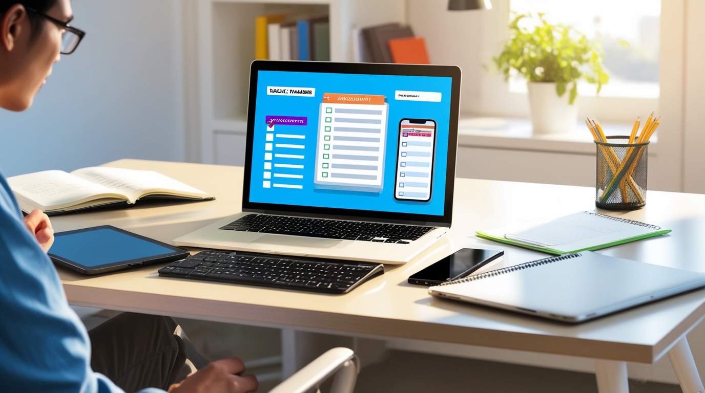 How Digital Tools Help Students Manage Assignments Better