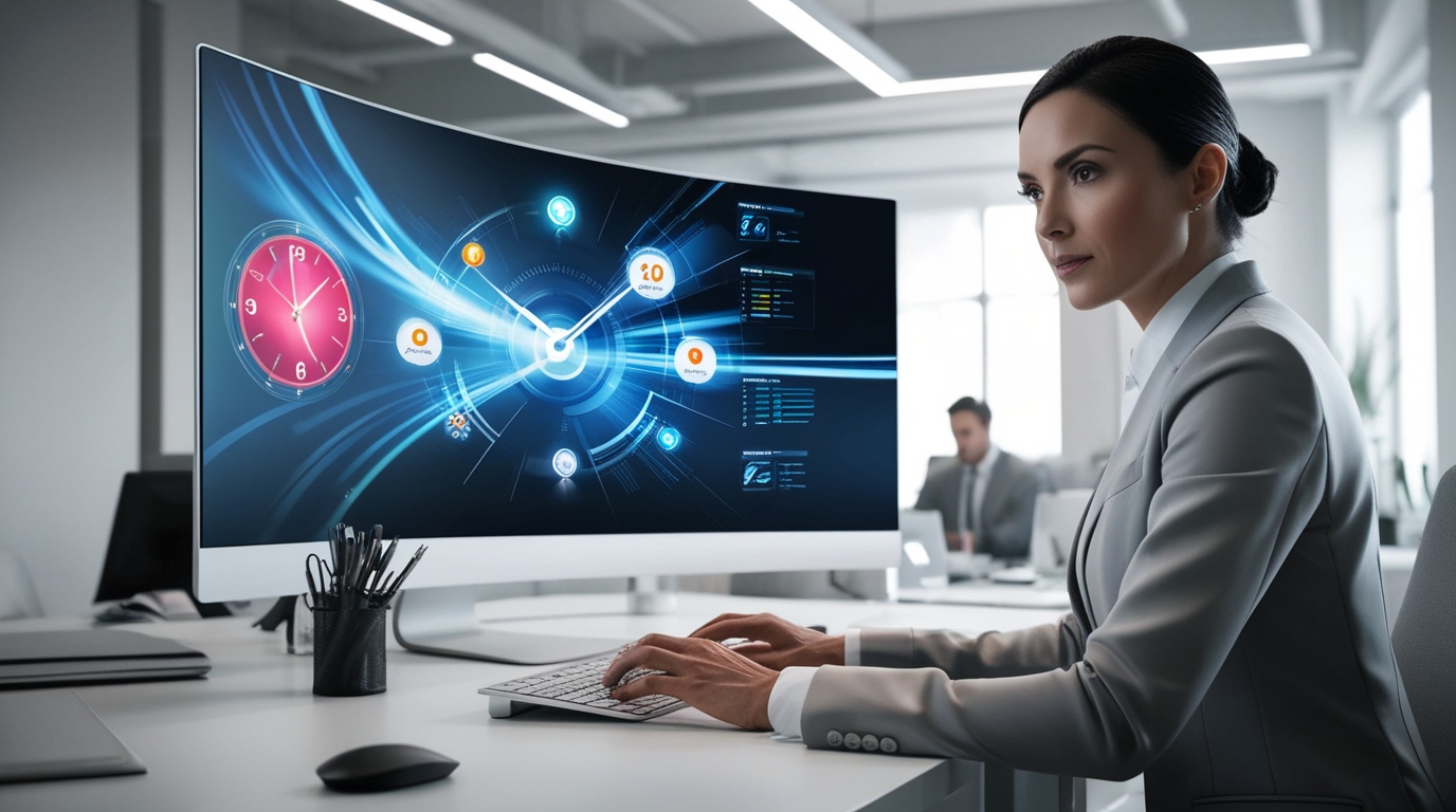 Online tools saving time and improving workflow