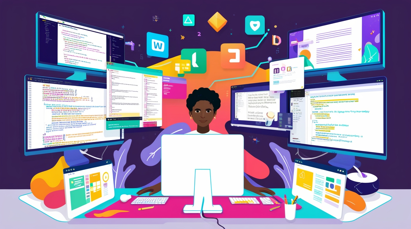 Digital skills development through web tools