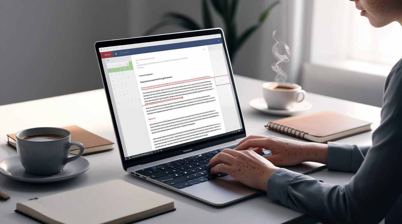 Grammar mistakes writers make without online text tools
