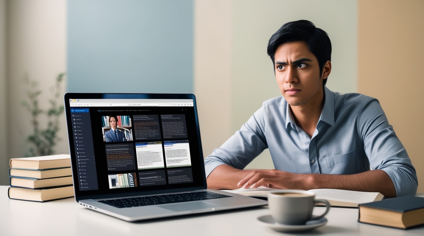 Online research tools for college assignments