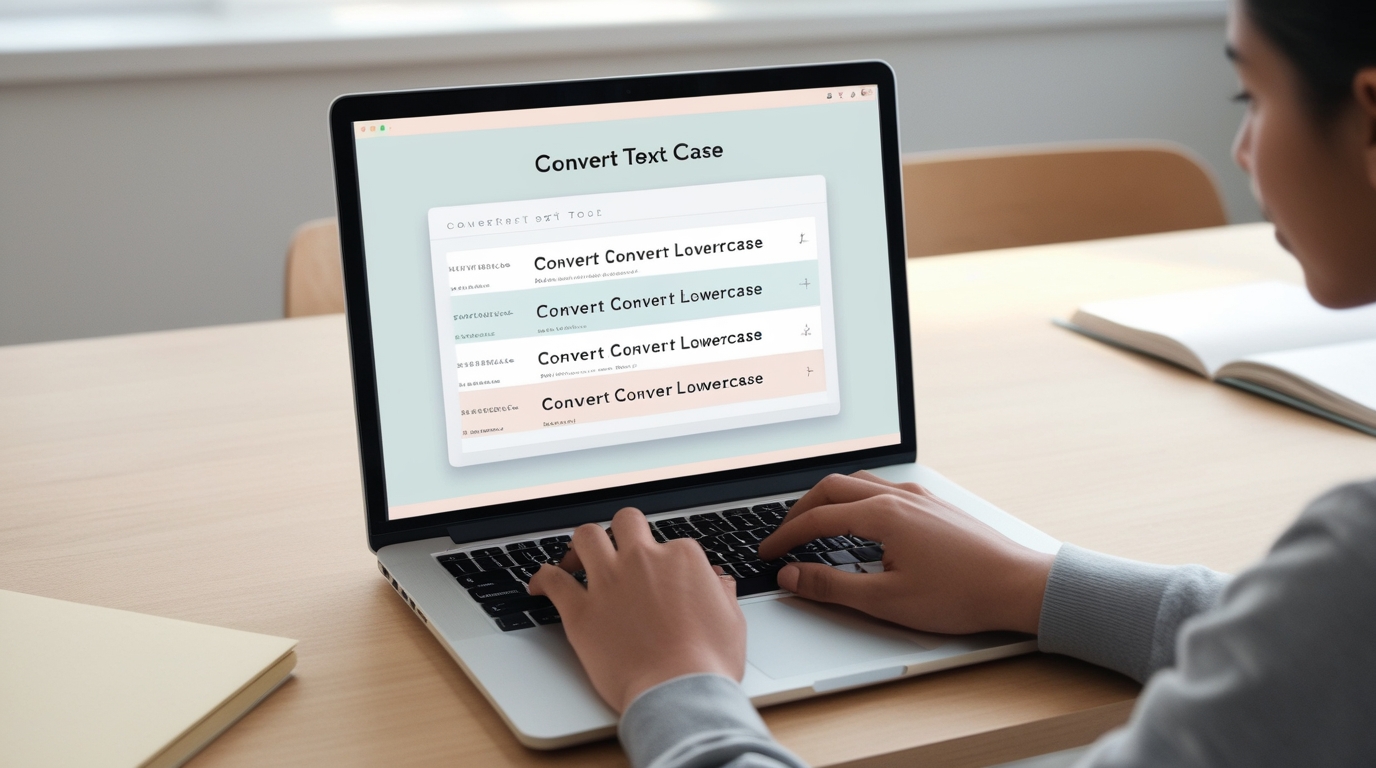 Online text formatting tool improving student assignment presentation