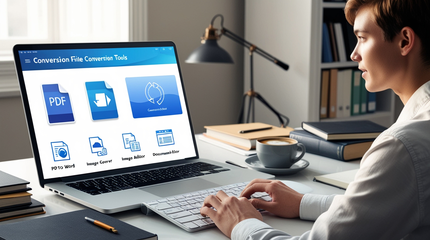 Free online utility tools for students