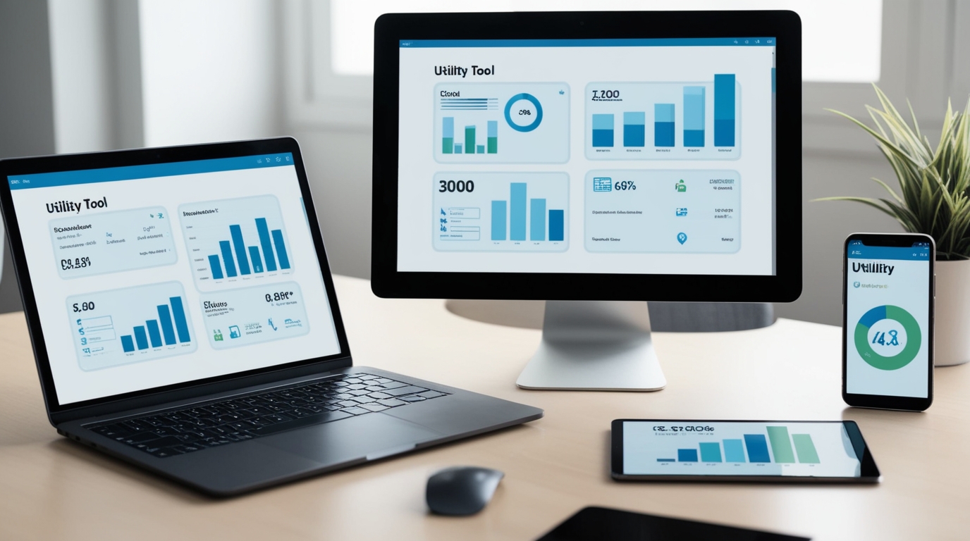 How Digital Utility Tools Improve Accuracy and Efficiency