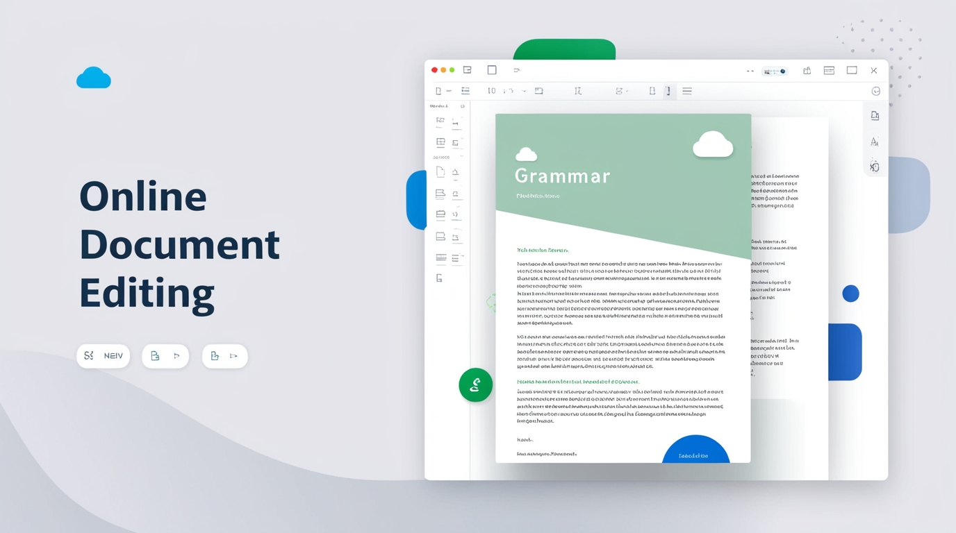 Free online writing and document tools