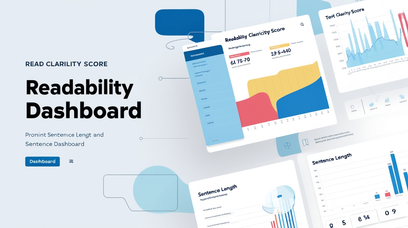 Readability analysis using online text tools