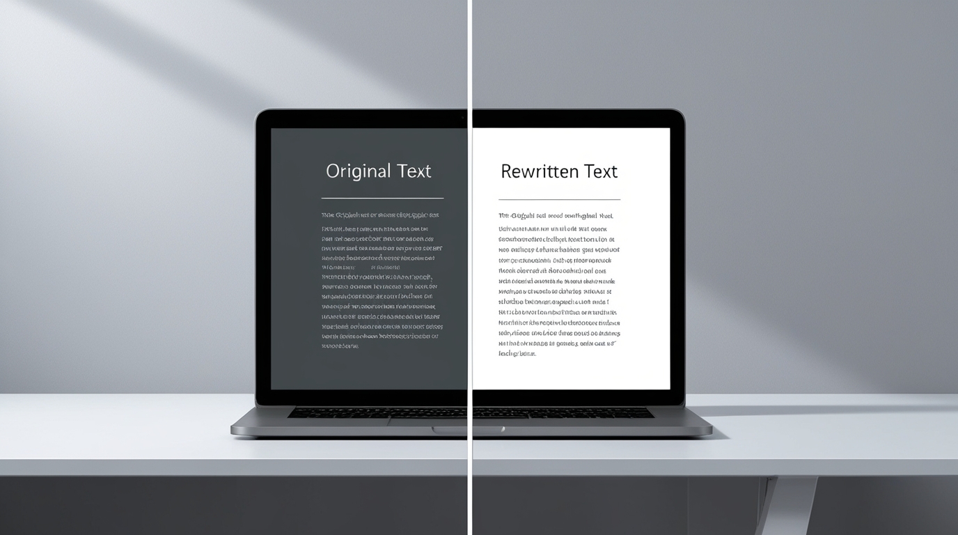 Paraphrasing tools for writers and bloggers